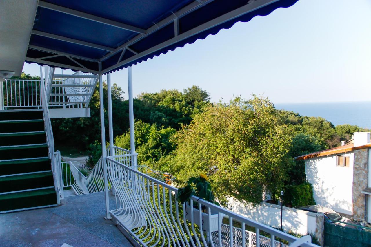 Simada Blue Guesthouse 金沙 外观 照片