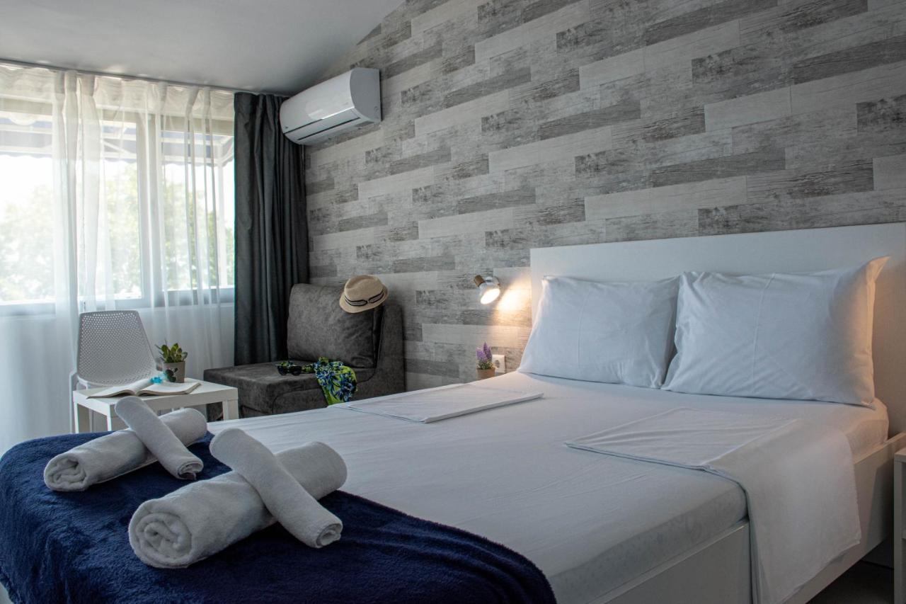 Simada Blue Guesthouse 金沙 外观 照片
