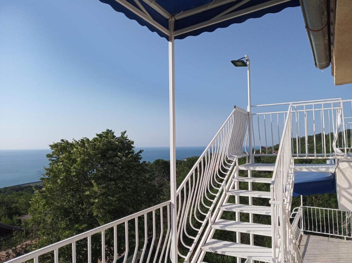 Simada Blue Guesthouse 金沙 外观 照片