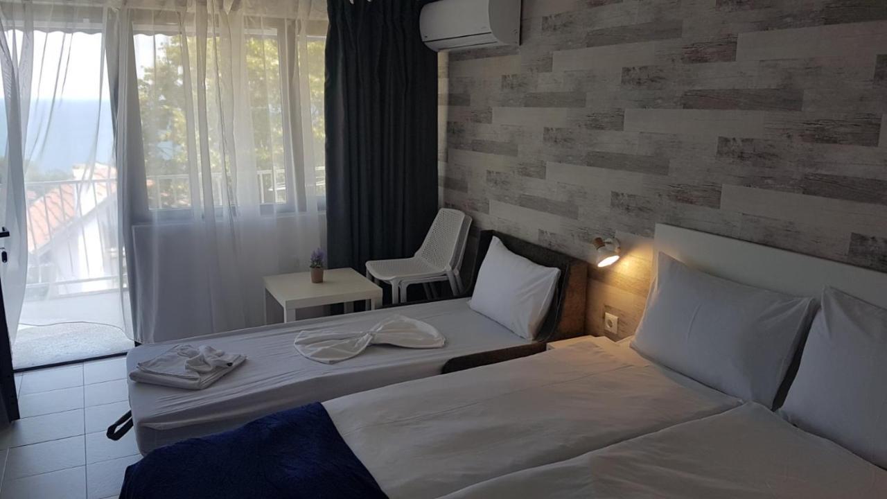 Simada Blue Guesthouse 金沙 外观 照片