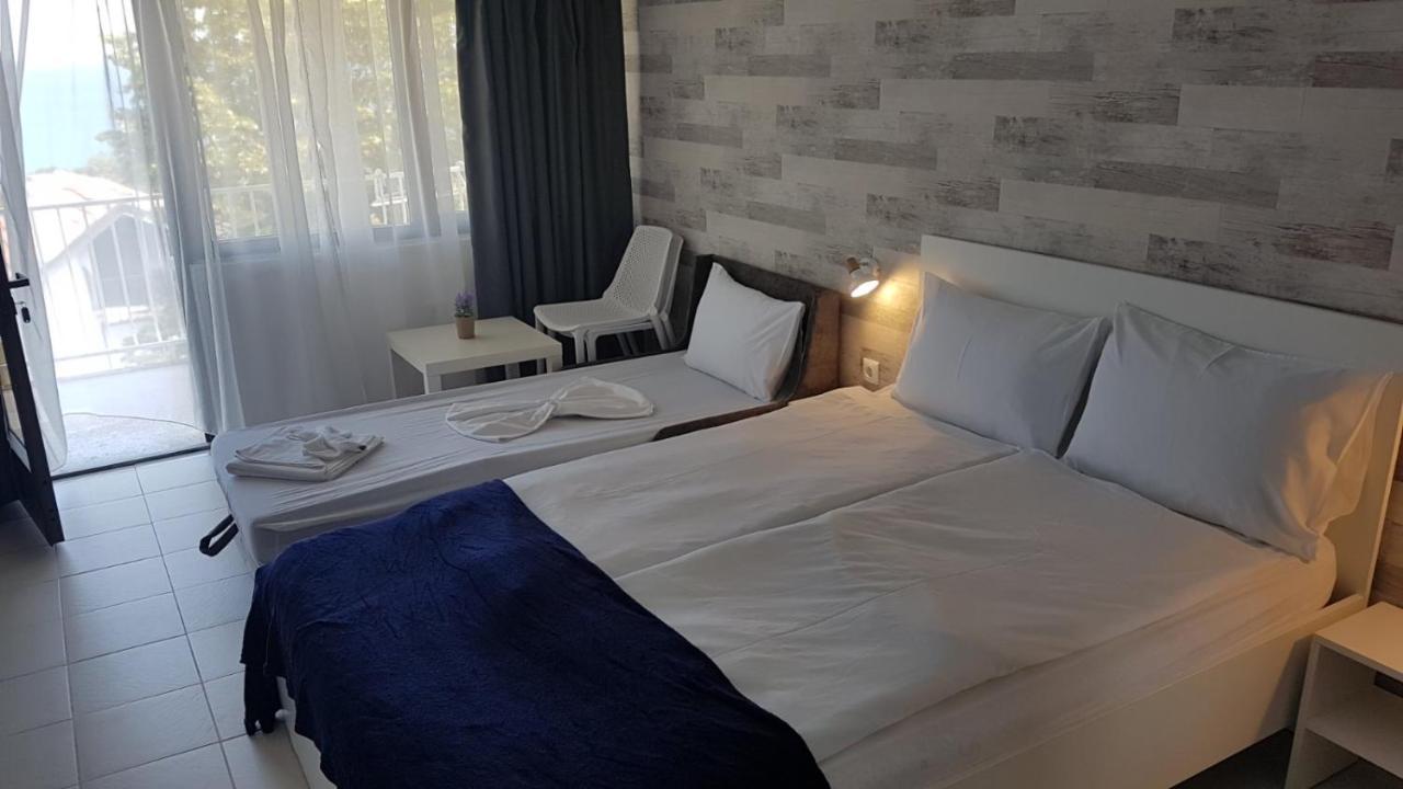 Simada Blue Guesthouse 金沙 外观 照片