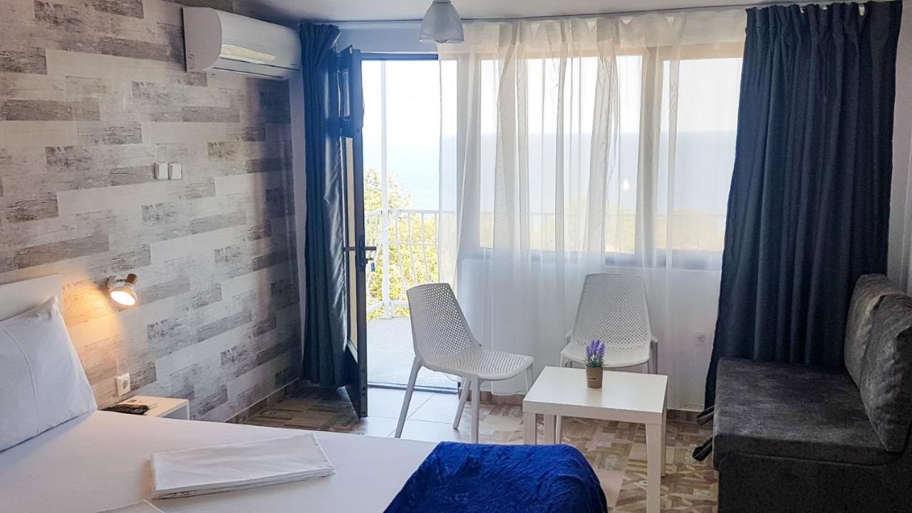 Simada Blue Guesthouse 金沙 外观 照片