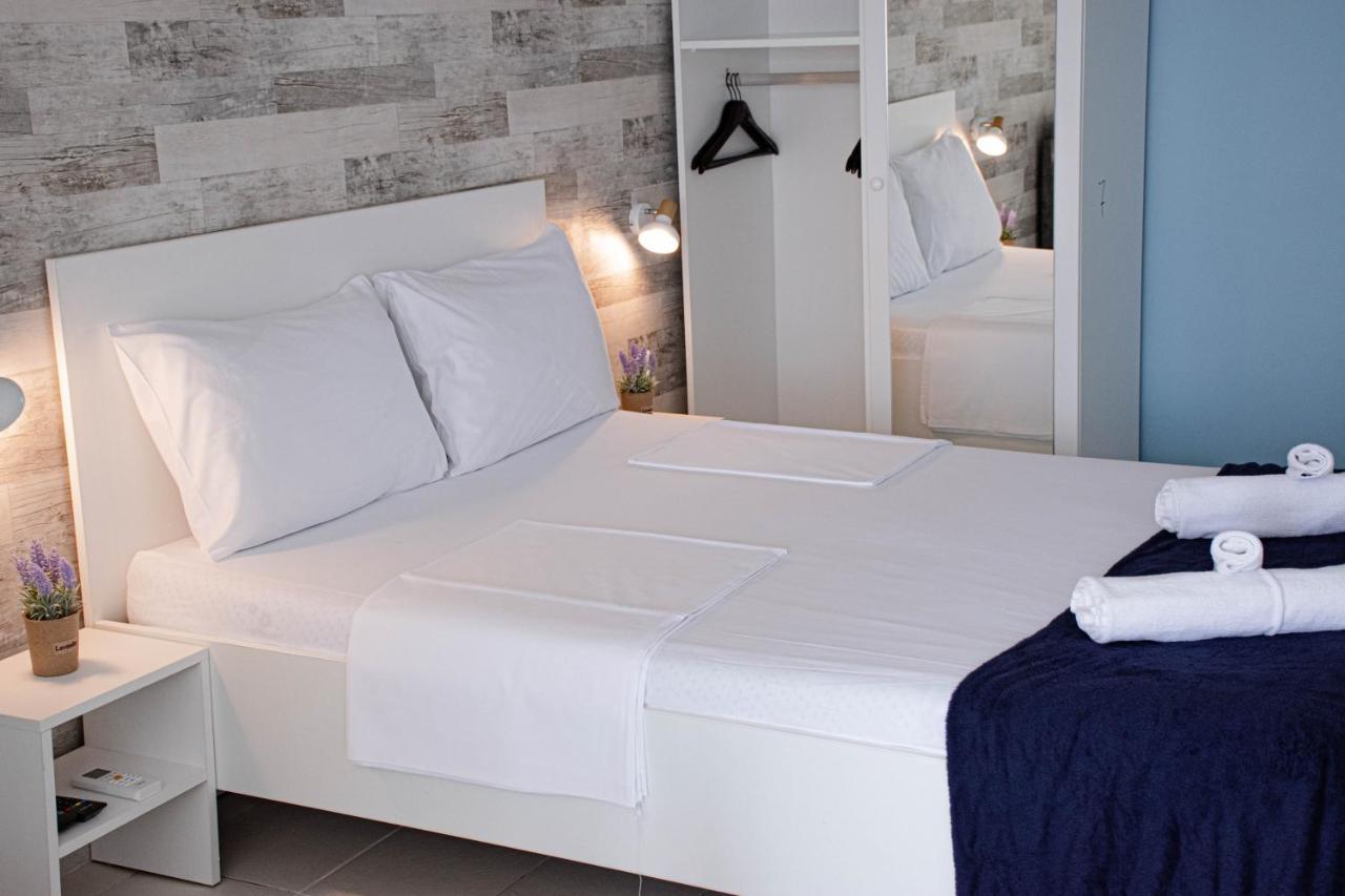 Simada Blue Guesthouse 金沙 外观 照片