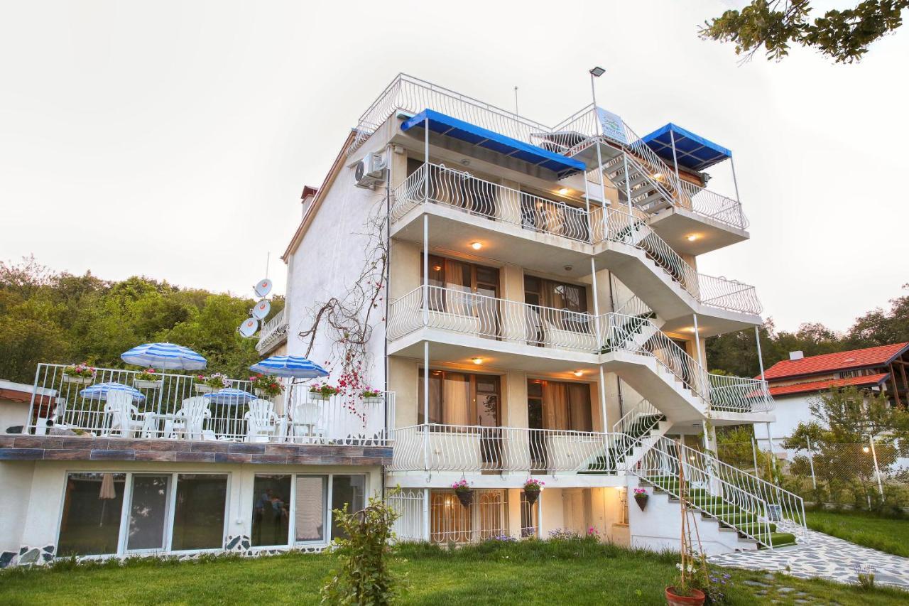 Simada Blue Guesthouse 金沙 外观 照片