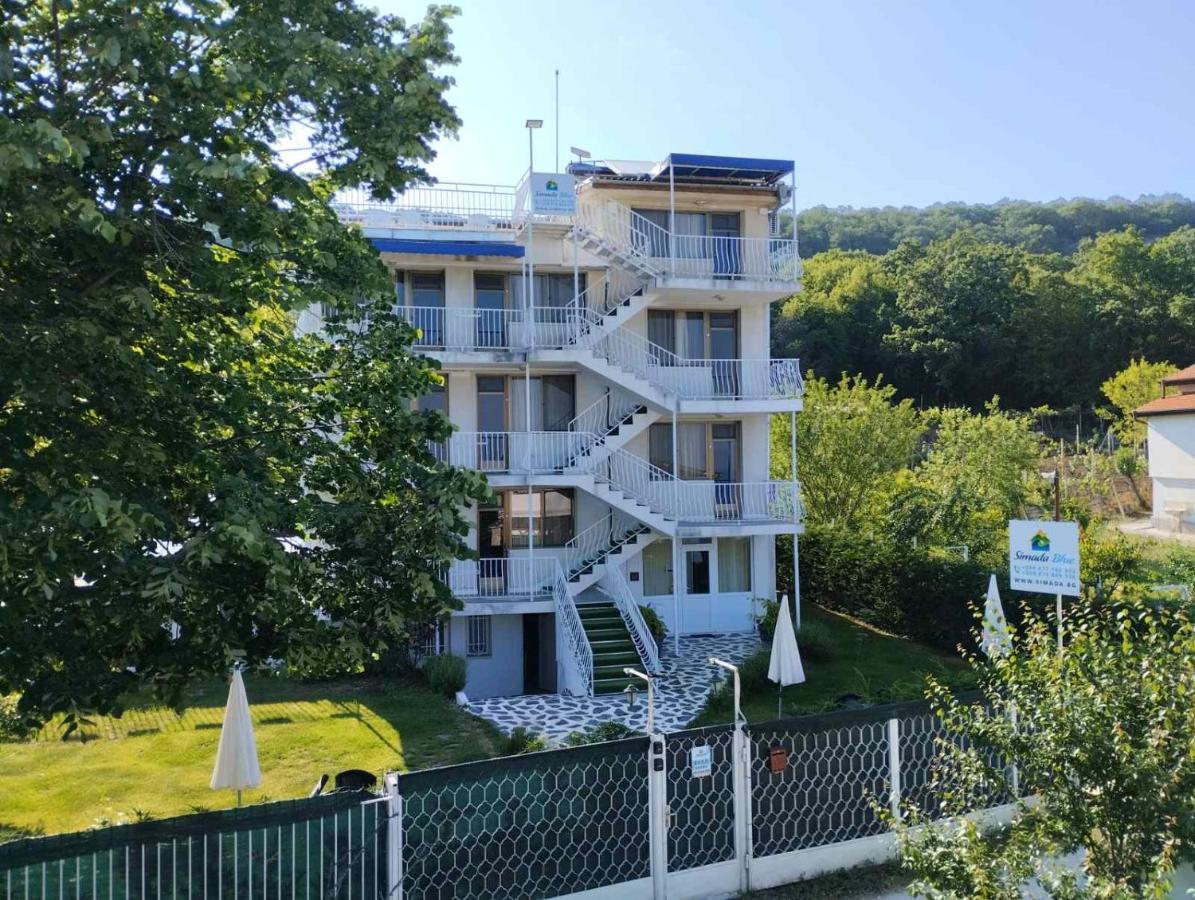 Simada Blue Guesthouse 金沙 外观 照片