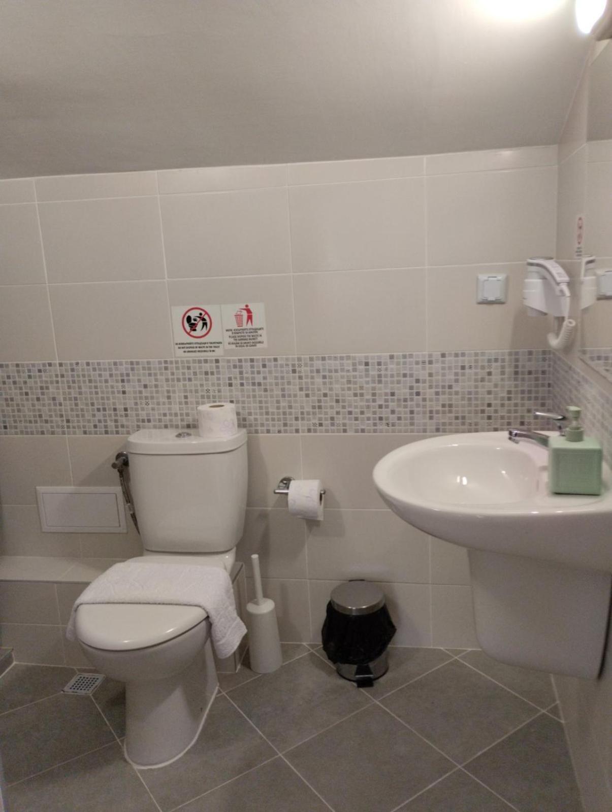 Simada Blue Guesthouse 金沙 外观 照片