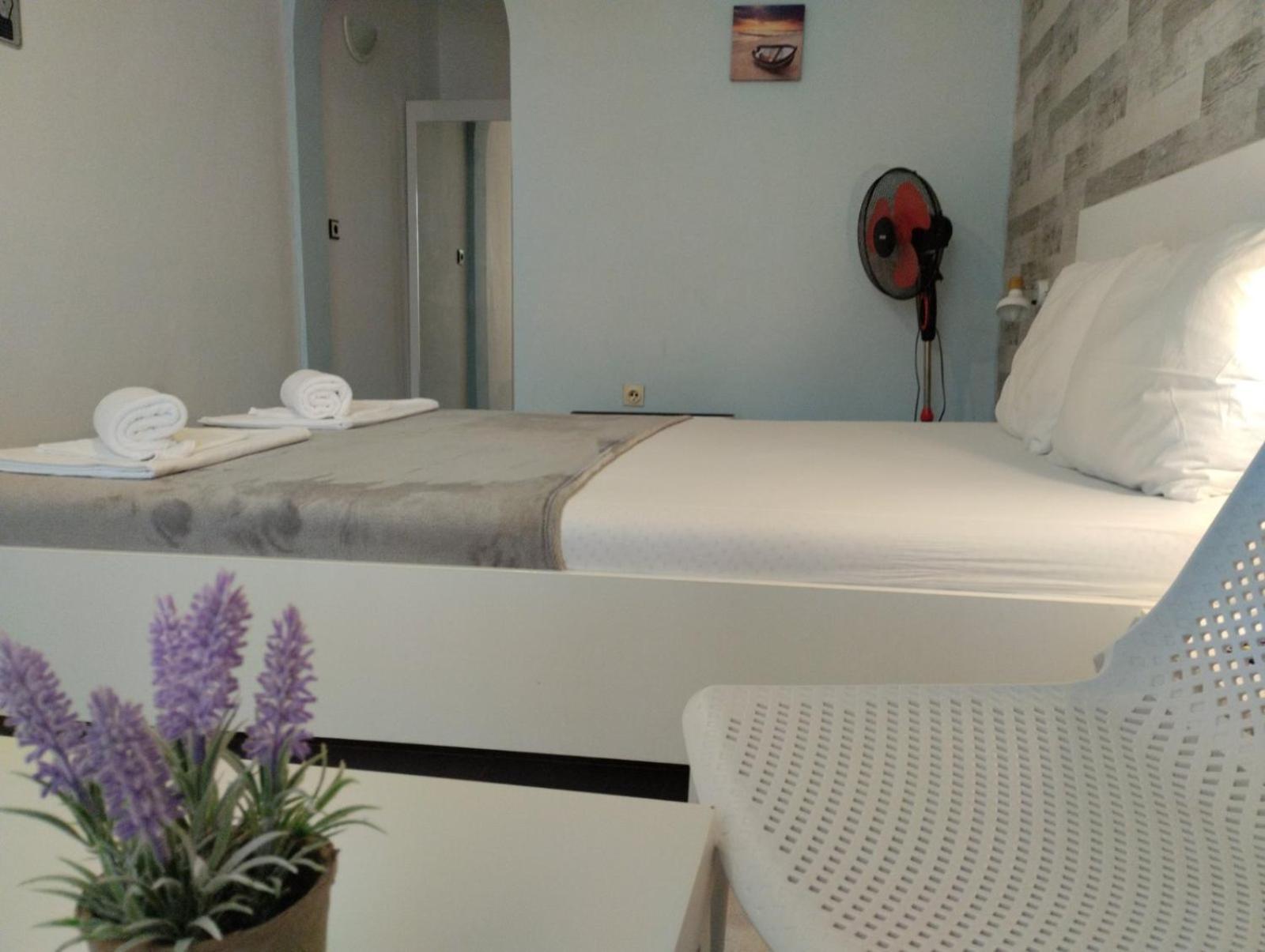 Simada Blue Guesthouse 金沙 外观 照片