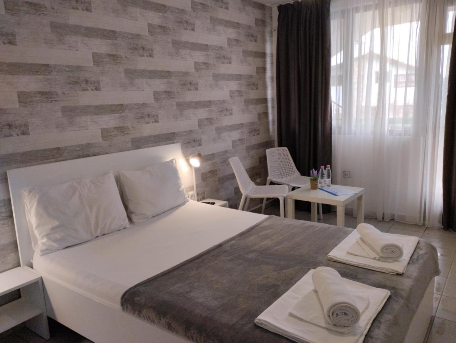 Simada Blue Guesthouse 金沙 外观 照片