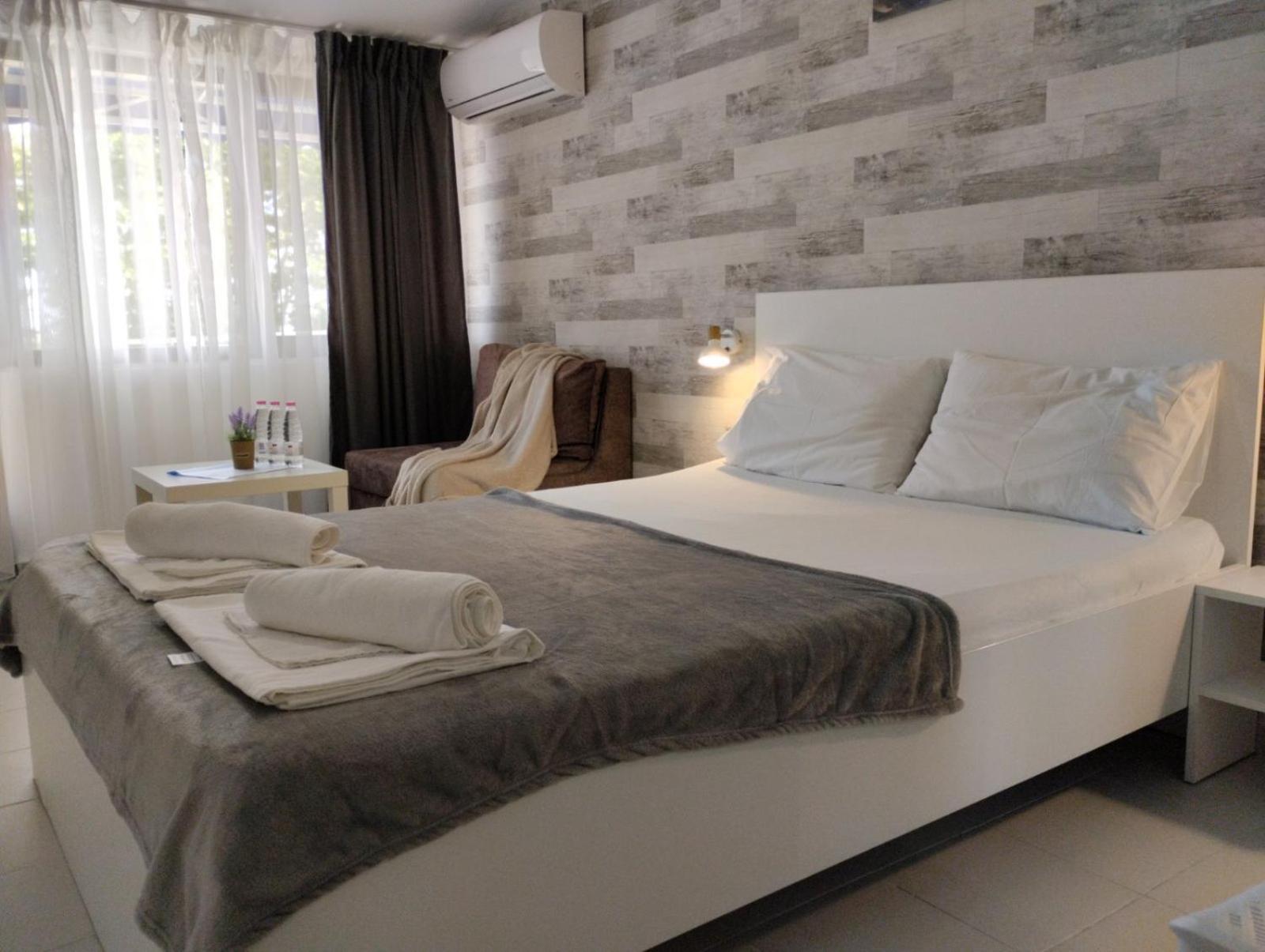 Simada Blue Guesthouse 金沙 外观 照片