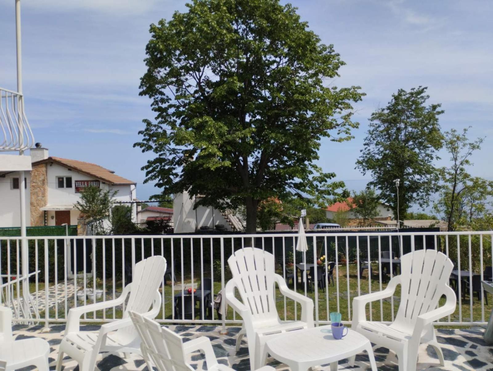Simada Blue Guesthouse 金沙 外观 照片