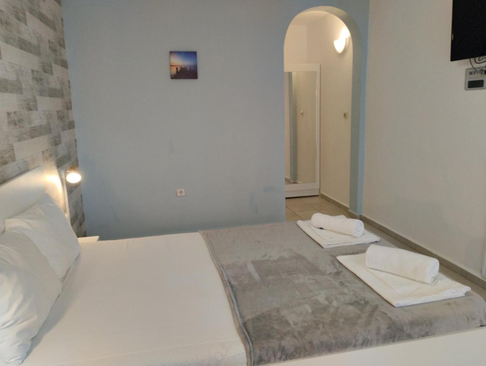 Simada Blue Guesthouse 金沙 外观 照片