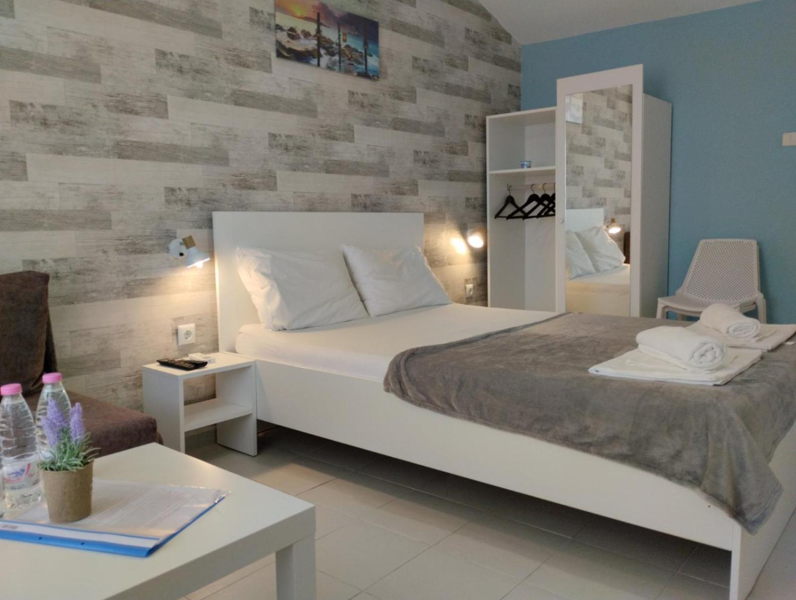 Simada Blue Guesthouse 金沙 外观 照片