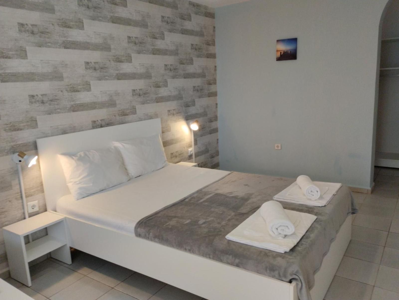 Simada Blue Guesthouse 金沙 外观 照片
