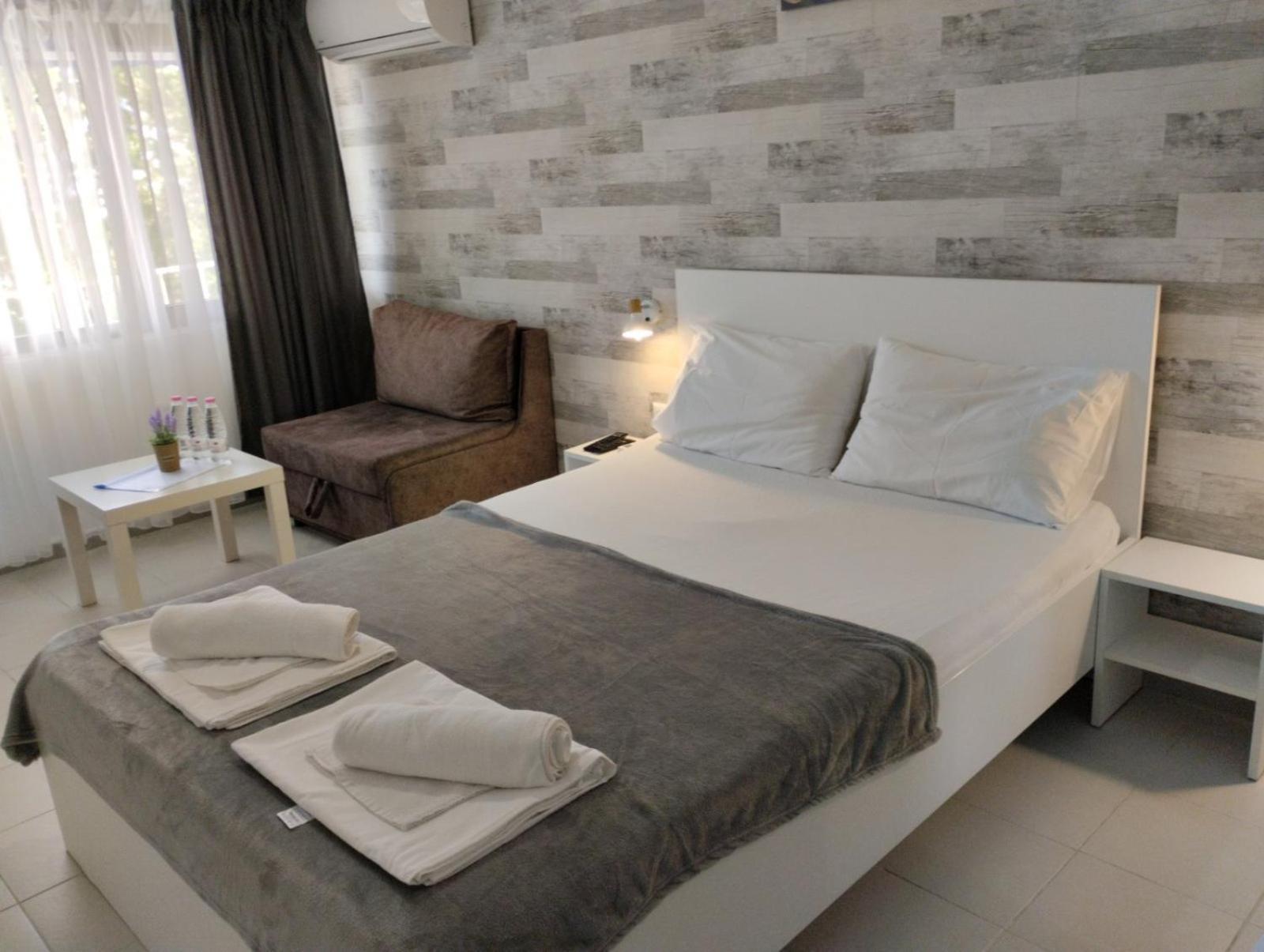 Simada Blue Guesthouse 金沙 外观 照片