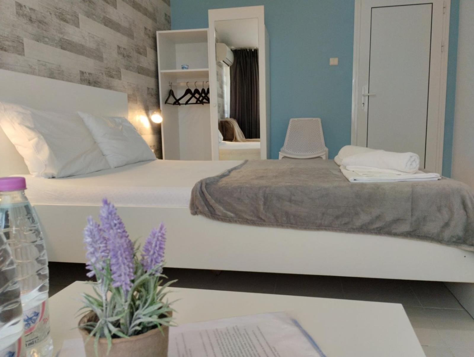 Simada Blue Guesthouse 金沙 外观 照片