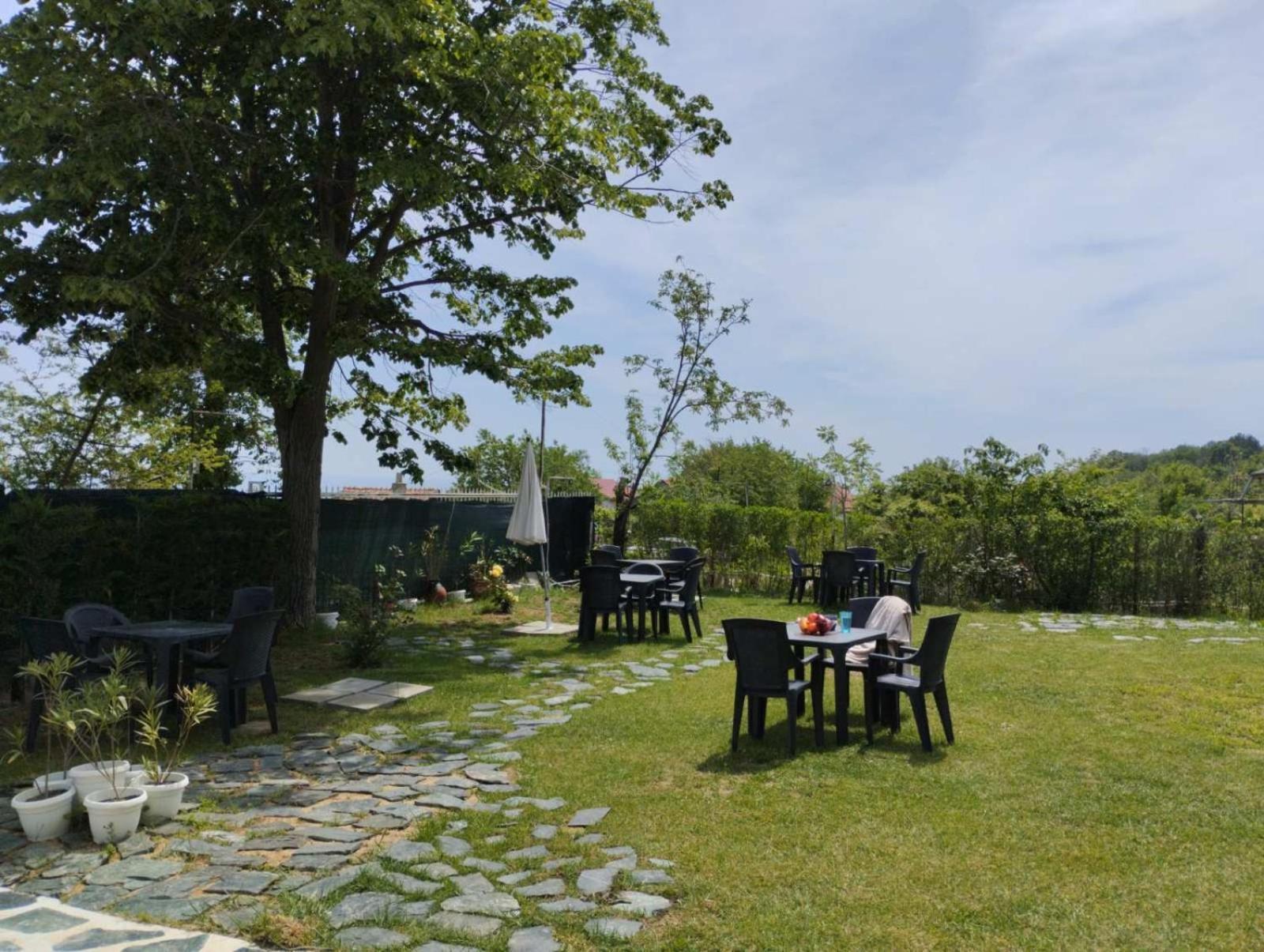 Simada Blue Guesthouse 金沙 外观 照片