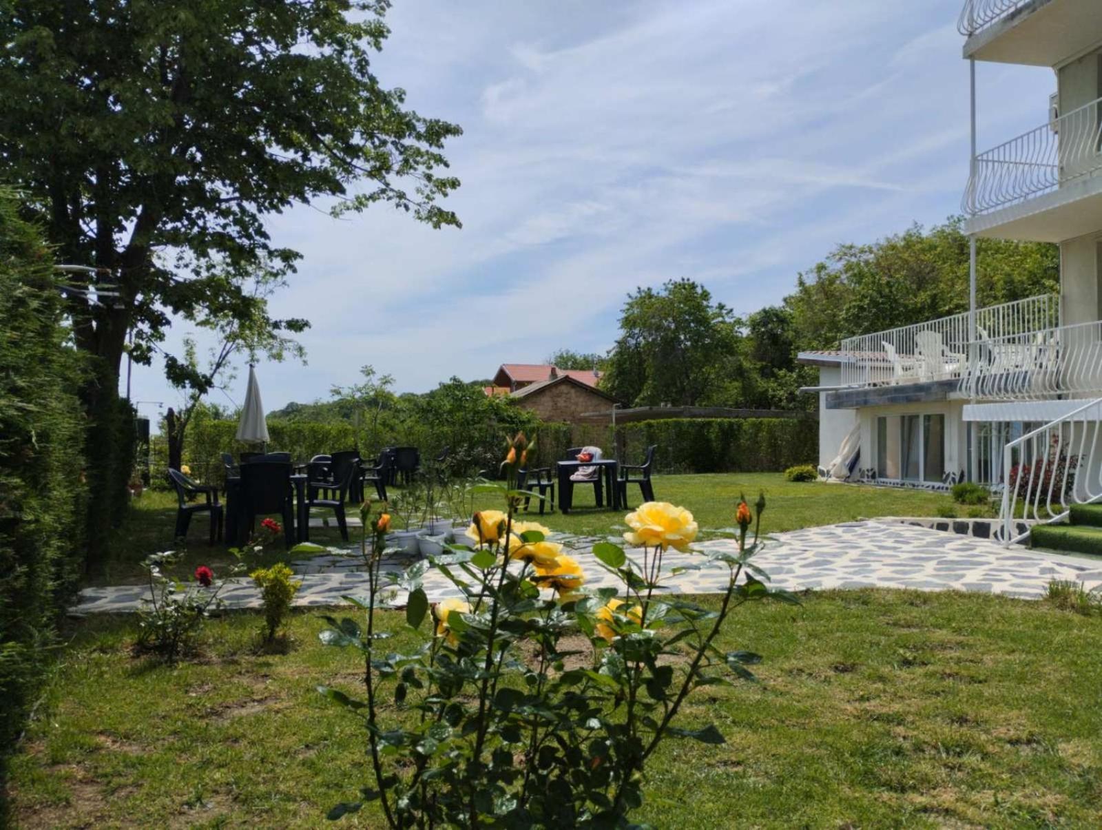 Simada Blue Guesthouse 金沙 外观 照片