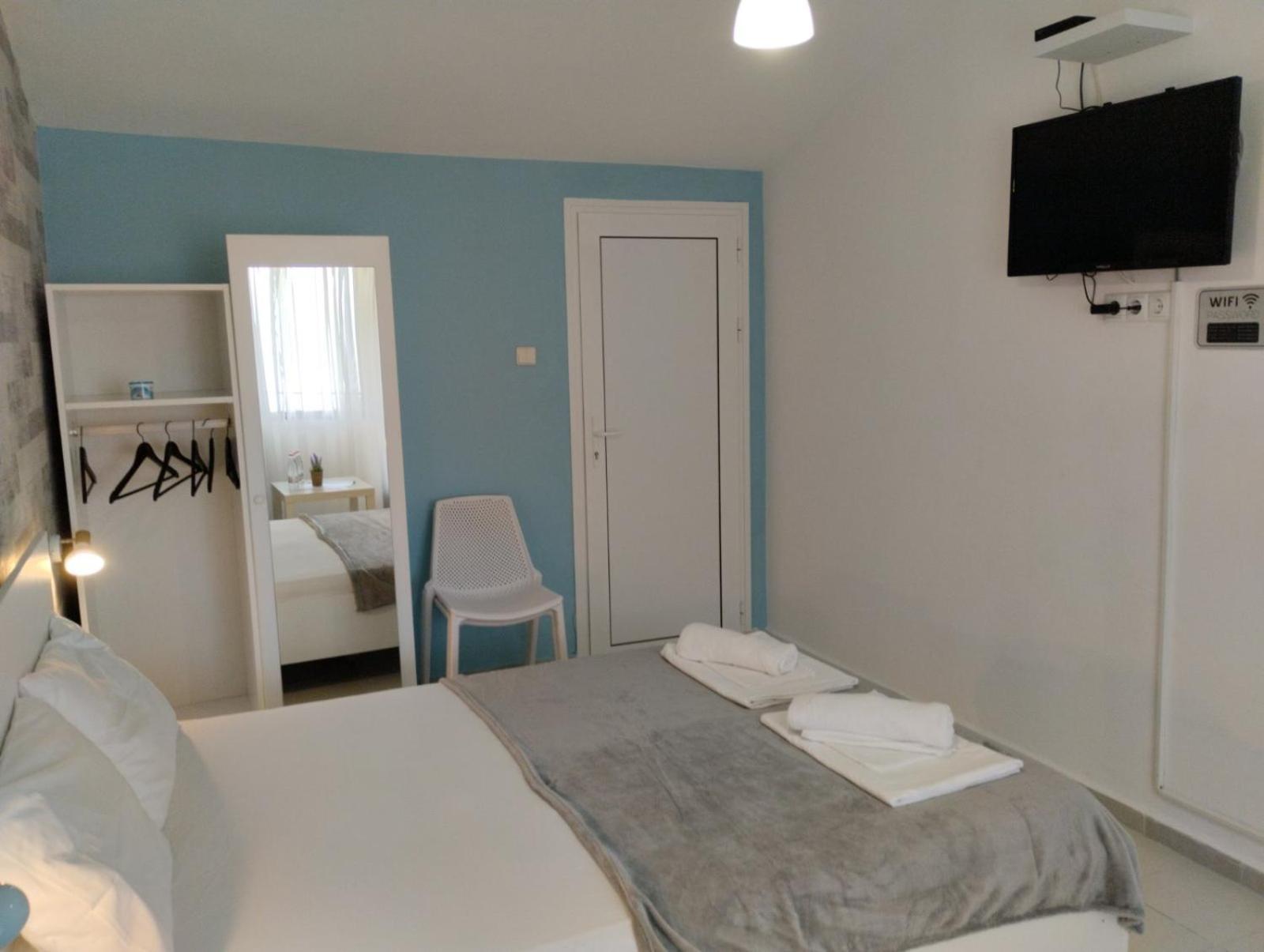 Simada Blue Guesthouse 金沙 外观 照片