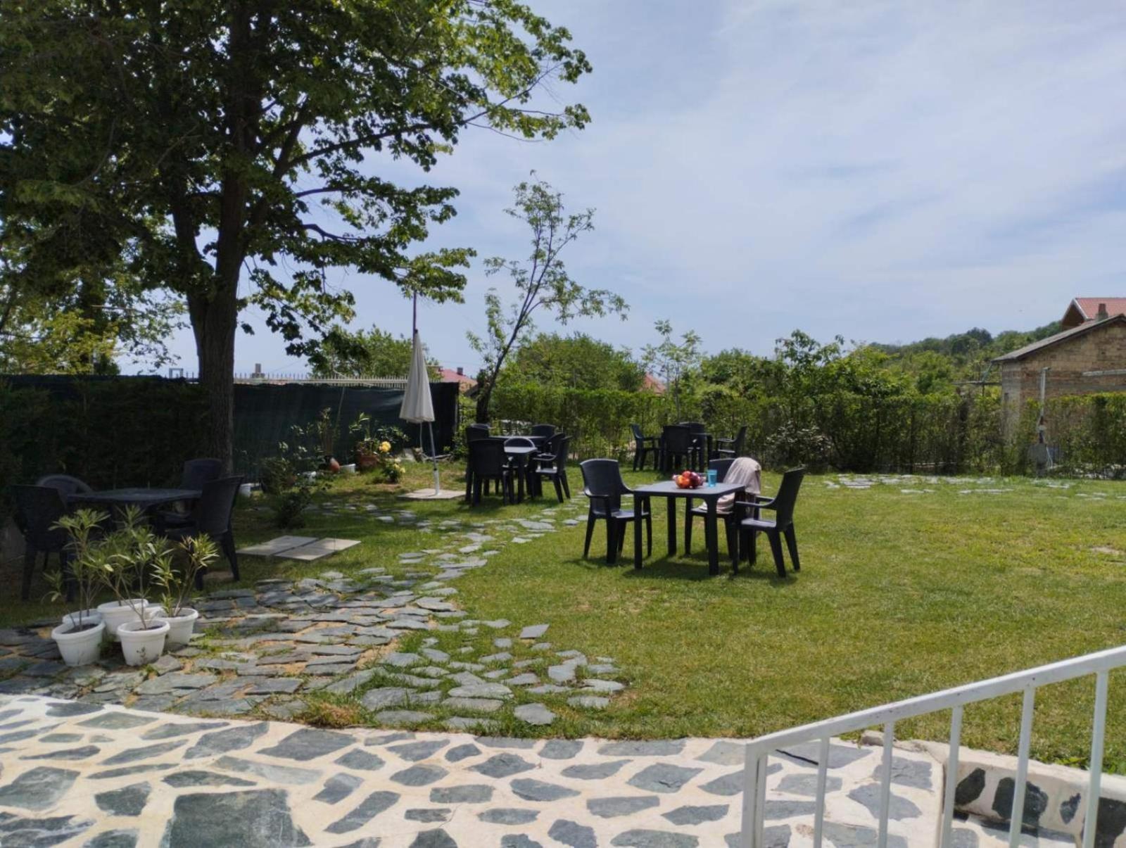 Simada Blue Guesthouse 金沙 外观 照片